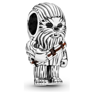 Star Wars Chewbacca Charm