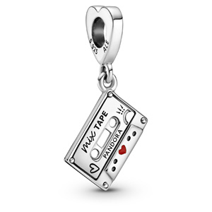 Vintage Cassette Dangle