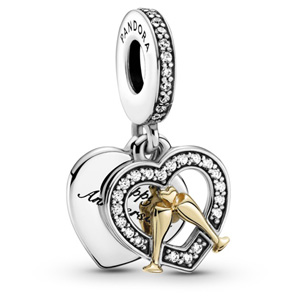 Anniversary Pandora Charms