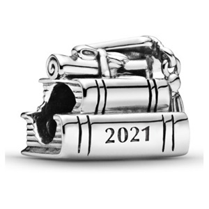 2021 Graduation Charm