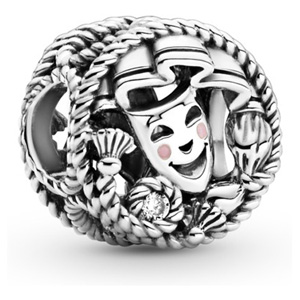 Drama Masks Charm