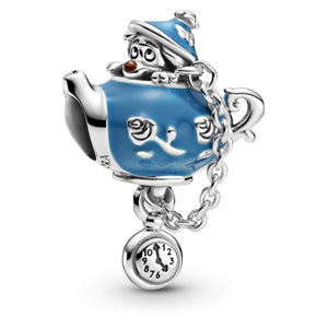 Disney Alice in Wonderland Unbirthday Party Teapot Charm