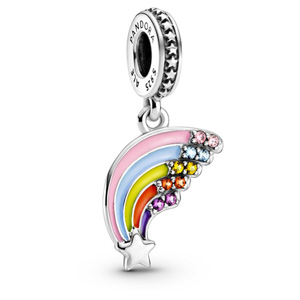 Colorful Rainbow Dangle