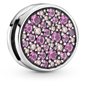 Reflexions Pink Pave Disc