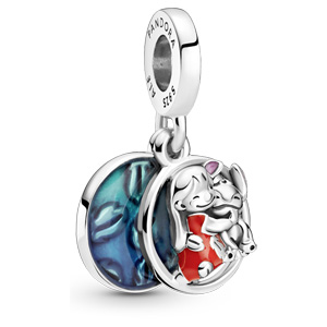 Disney Lilo and Stitch Family Dangle