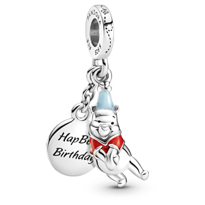 Disney Winnie the Pooh Birthday Dangle