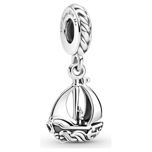 Sail Boat Dangle