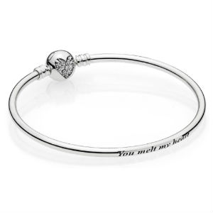 Heart of Winter Limited Edition Bangle