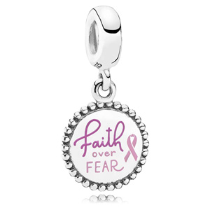 Faith Over Fear Dangle