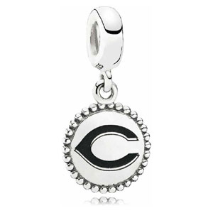 Cincinnati Reds MLB Logo Dangle