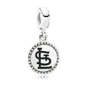 Saint Louis Cardinals MLB Logo Dangle