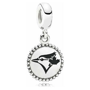 Toronto Blue Jays MLB Logo Dangle