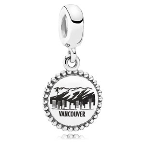 Vancouver Dangle Charm