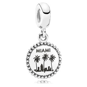 Miami Dangle Charm