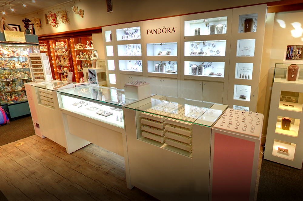 Alexandros Pandora Jewelry  Jewelry Store